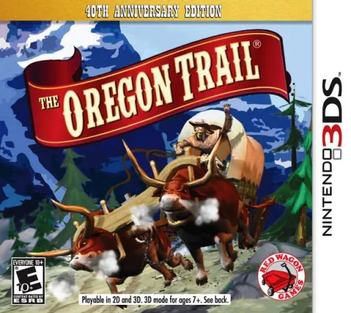 Oregon Trail, The (USA)